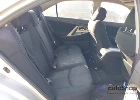 2011 Toyota Camry Se from USA, damaged, VIN 4T1BF3EK7BU740980